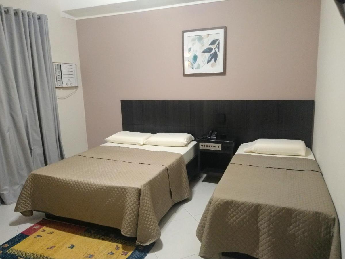 Filadelfia Hotel São Paulo Kültér fotó